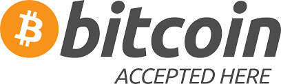 Bitcoin Accepted here