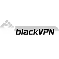 Black VPNLogo